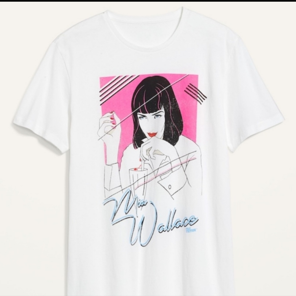 COPY - PULP FICTION t shirt